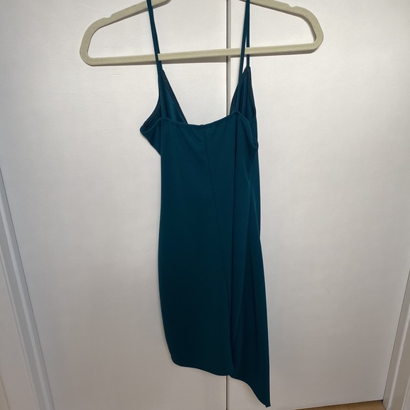 Asymmetric M by Mendocino dress - Picture 4 of 4